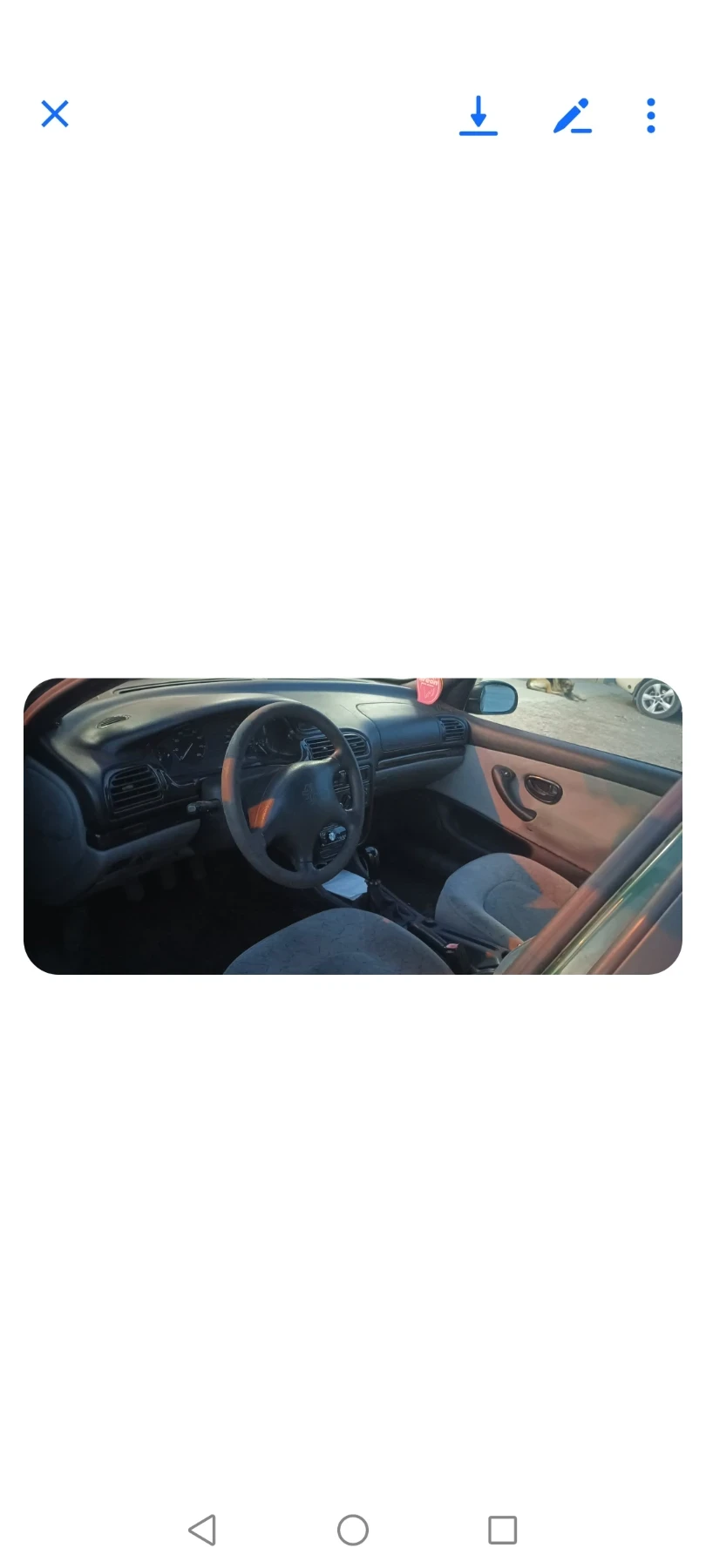 Peugeot 406, снимка 5 - Автомобили и джипове - 54631982