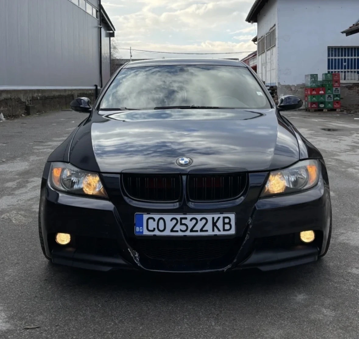 BMW 320, снимка 5 - Автомобили и джипове - 54859886