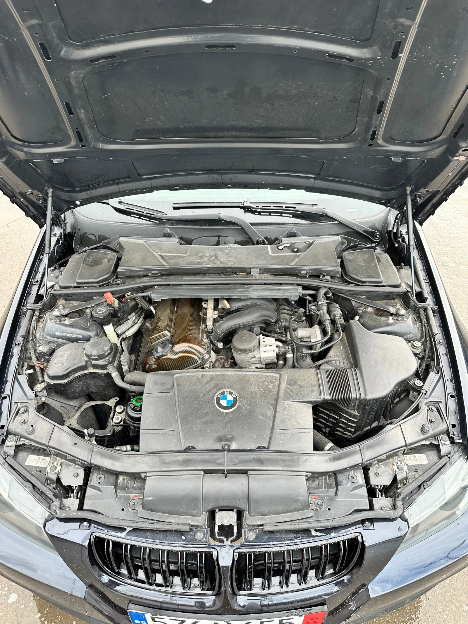 BMW 320, снимка 11 - Автомобили и джипове - 54859886