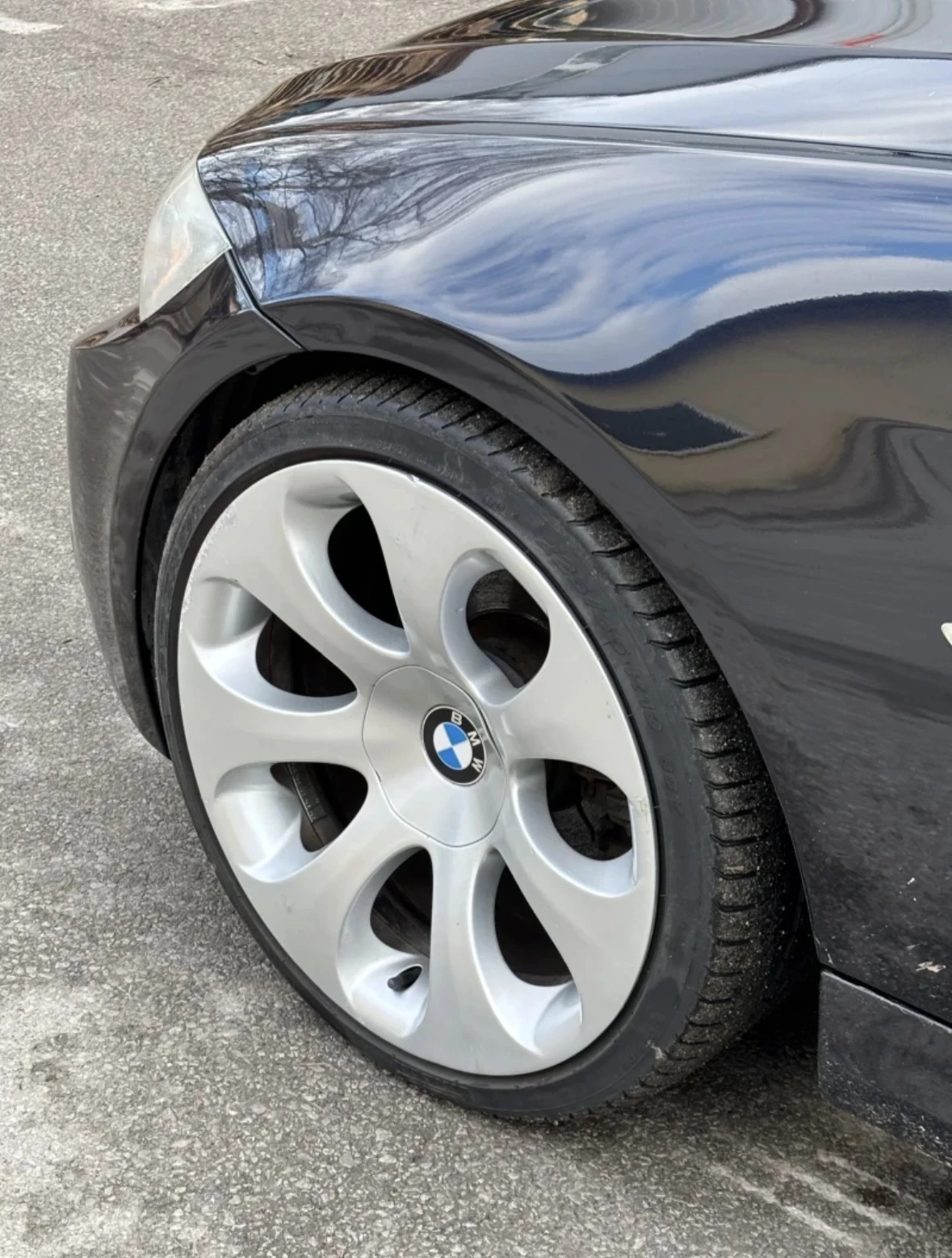 BMW 320, снимка 7 - Автомобили и джипове - 54859886