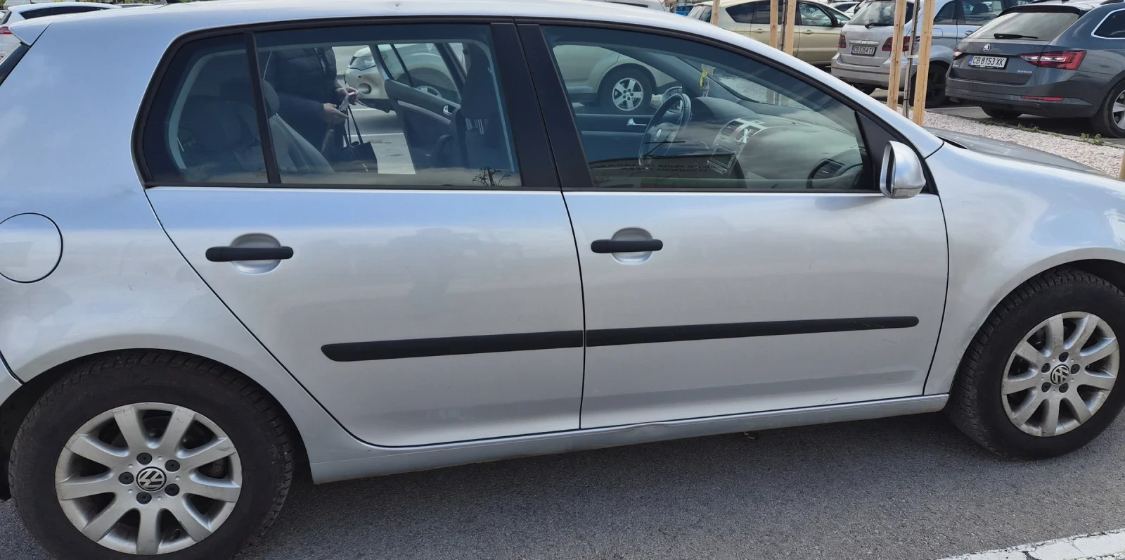 VW Golf, снимка 10 - Автомобили и джипове - 54873186