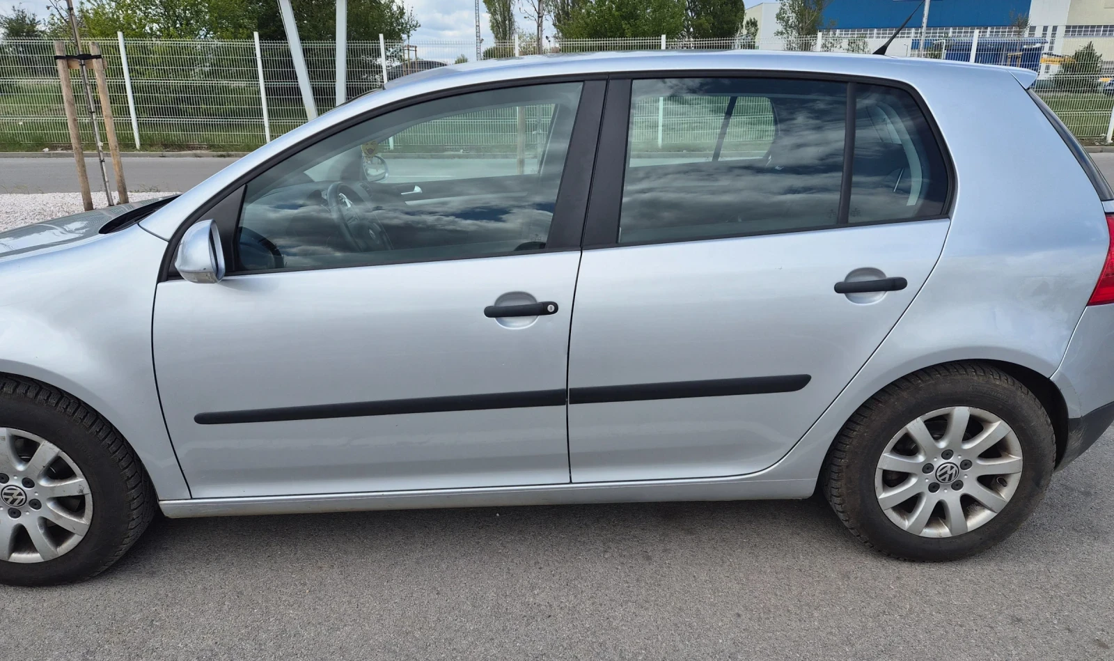 VW Golf, снимка 8 - Автомобили и джипове - 54873186