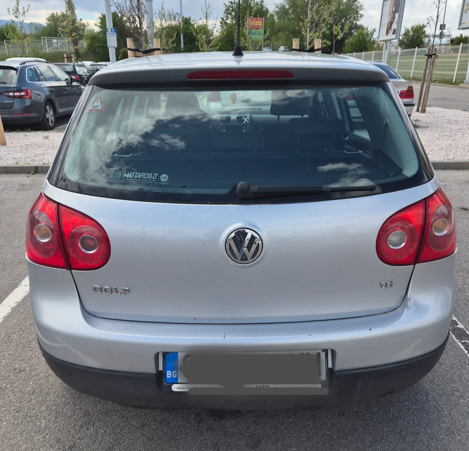 VW Golf, снимка 7 - Автомобили и джипове - 54873186