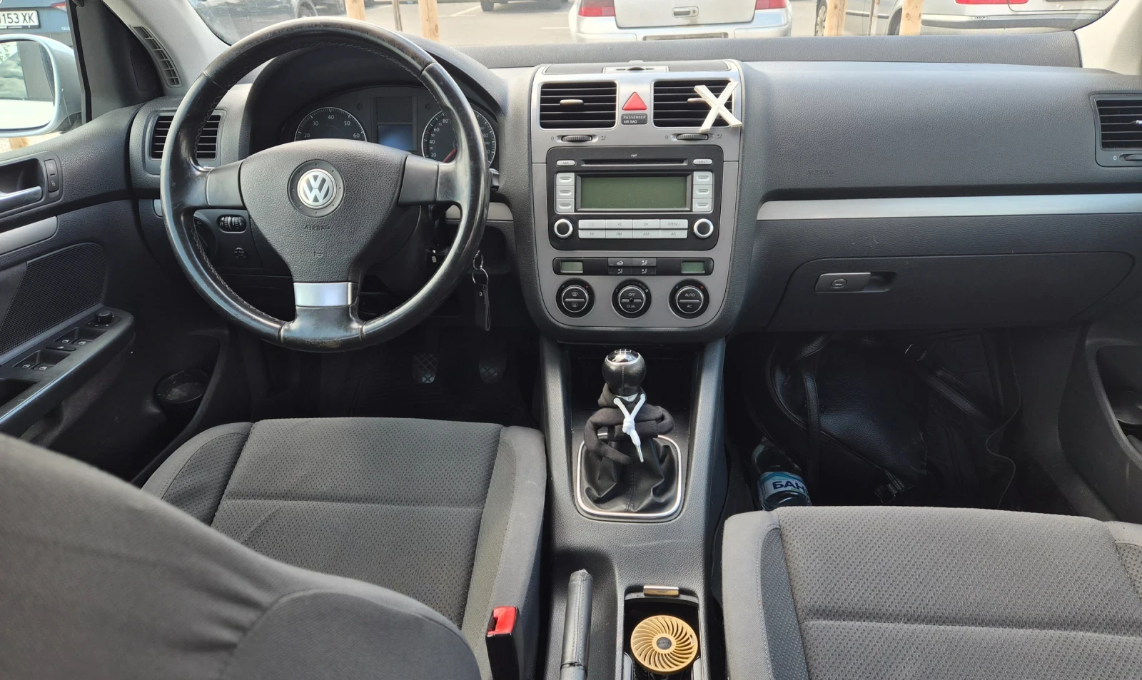 VW Golf, снимка 3 - Автомобили и джипове - 54873186