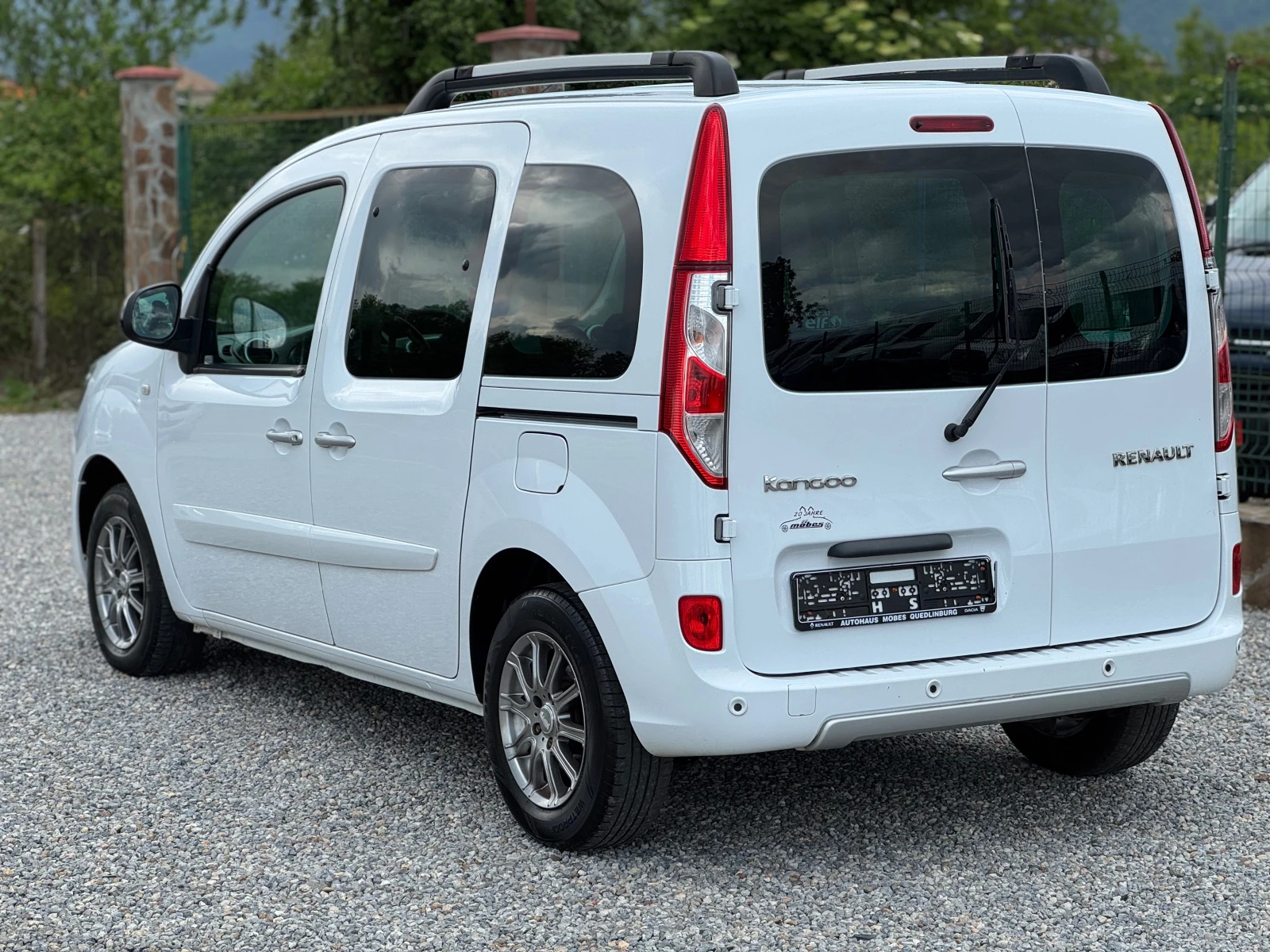 Renault Kangoo 1.5DCI* 2018г* Климатик* Германия* , снимка 5 - Автомобили и джипове - 54899033