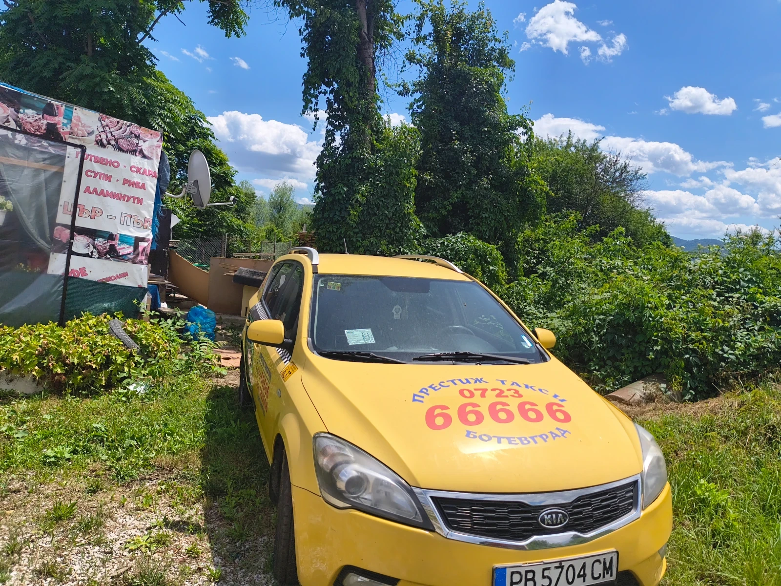 Kia Ceed, снимка 2 - Автомобили и джипове - 55219390