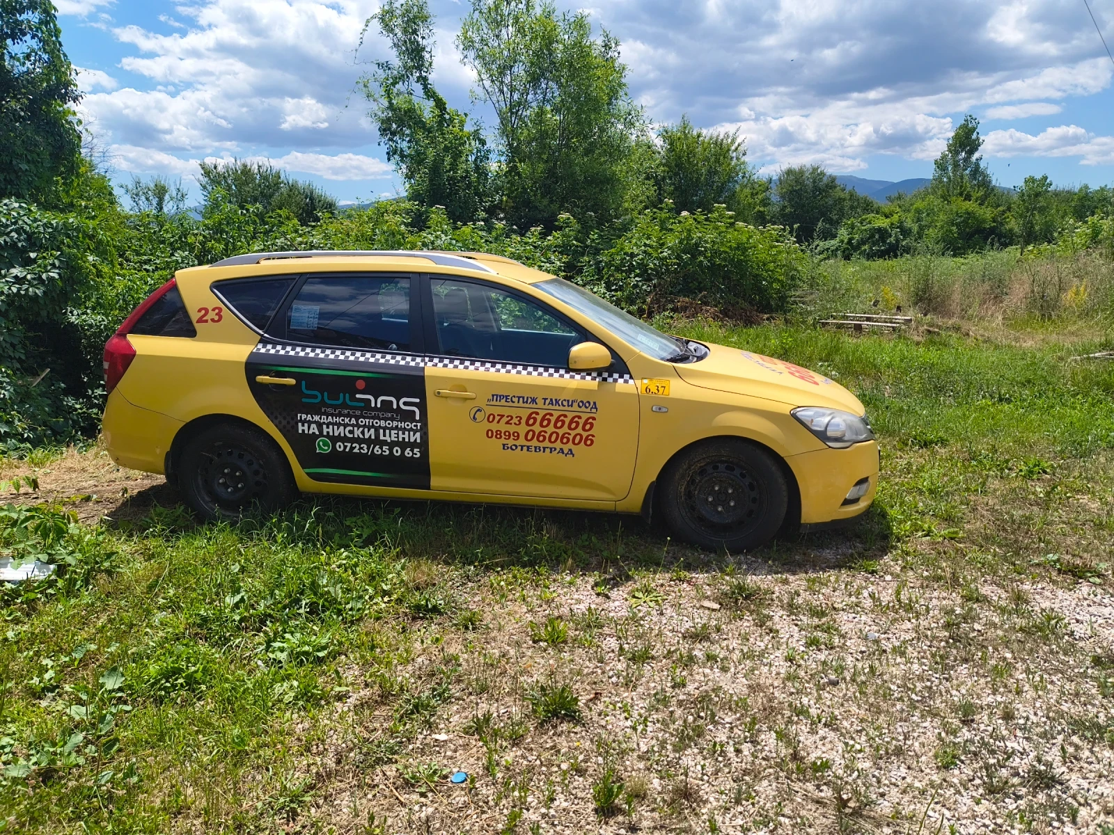 Kia Ceed