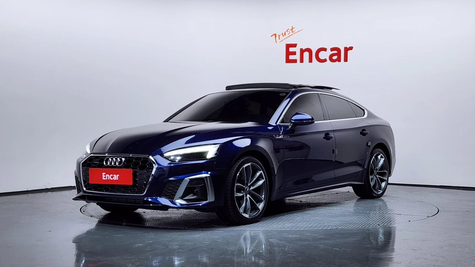 Audi A5 40 TFSI quattro* BLIND SPOT* HUD* ЛЮК* КРАЙНА ЦЕНА