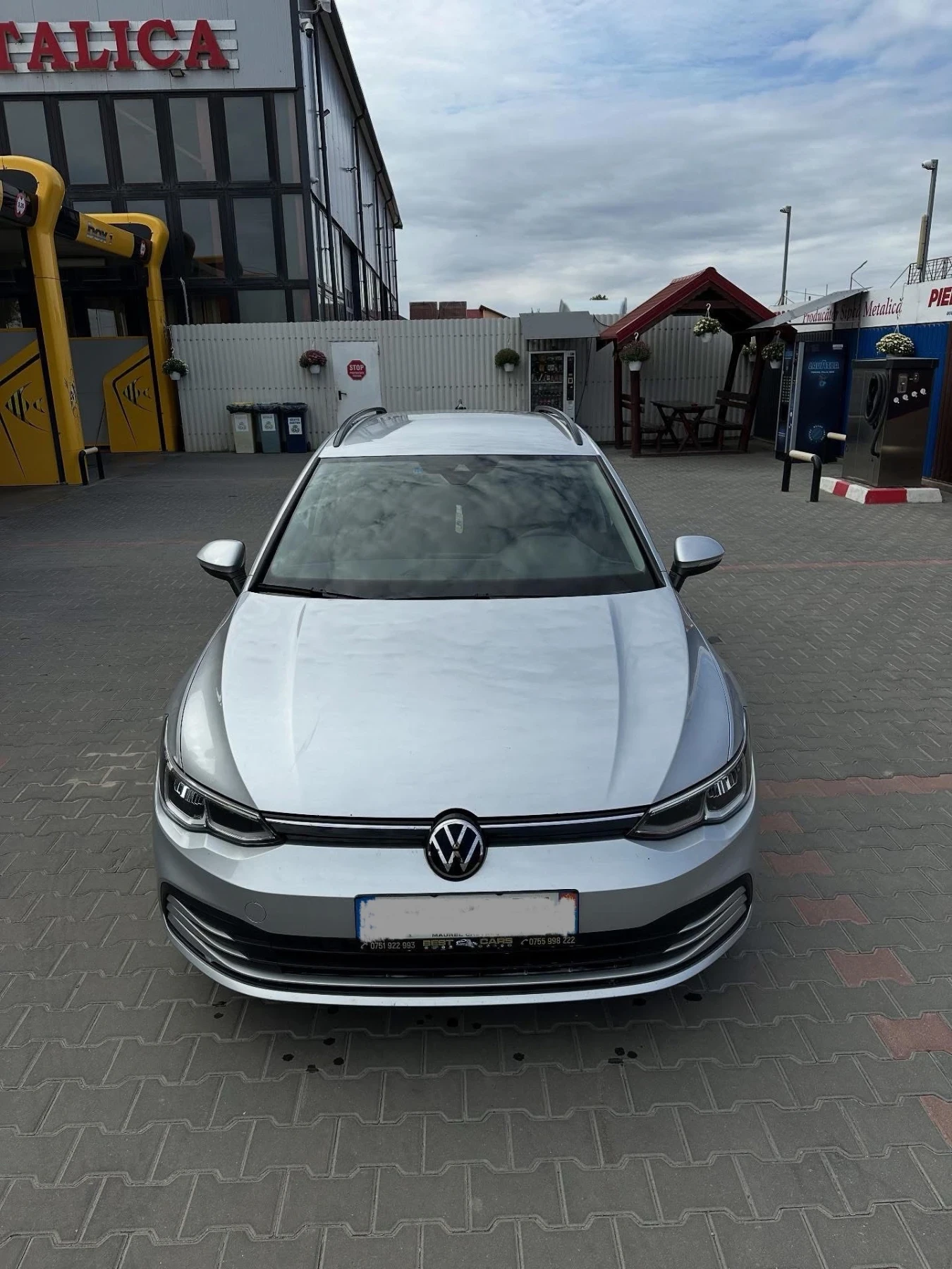 VW Golf, снимка 3 - Автомобили и джипове - 55385228