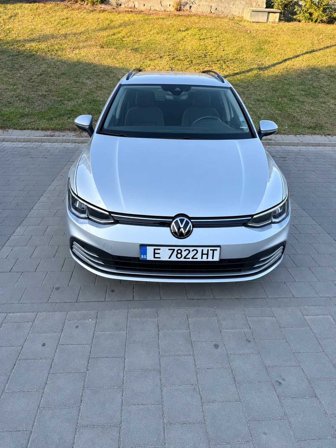 VW Golf