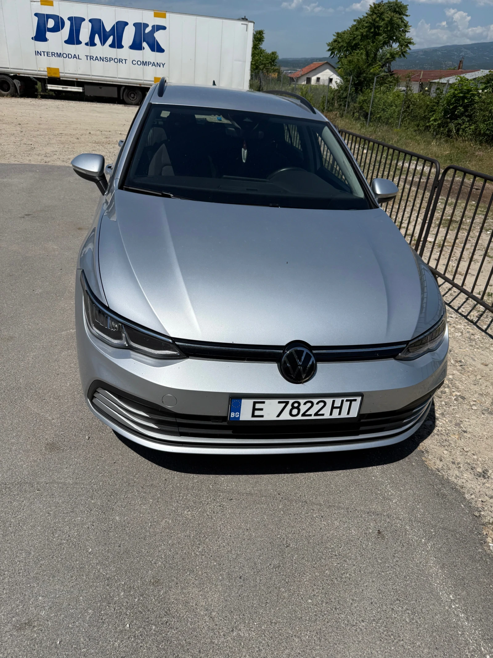 VW Golf, снимка 3 - Автомобили и джипове - 55385228