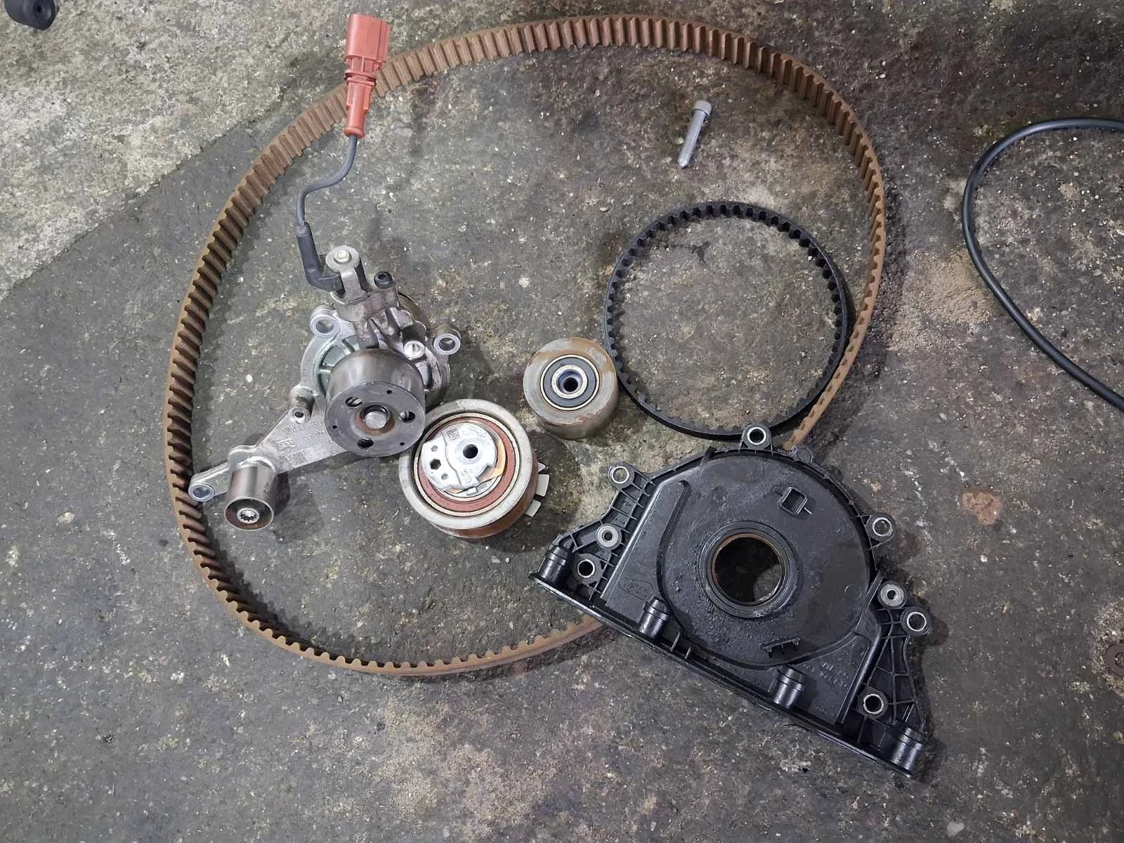 VW Golf, снимка 7 - Автомобили и джипове - 56663062
