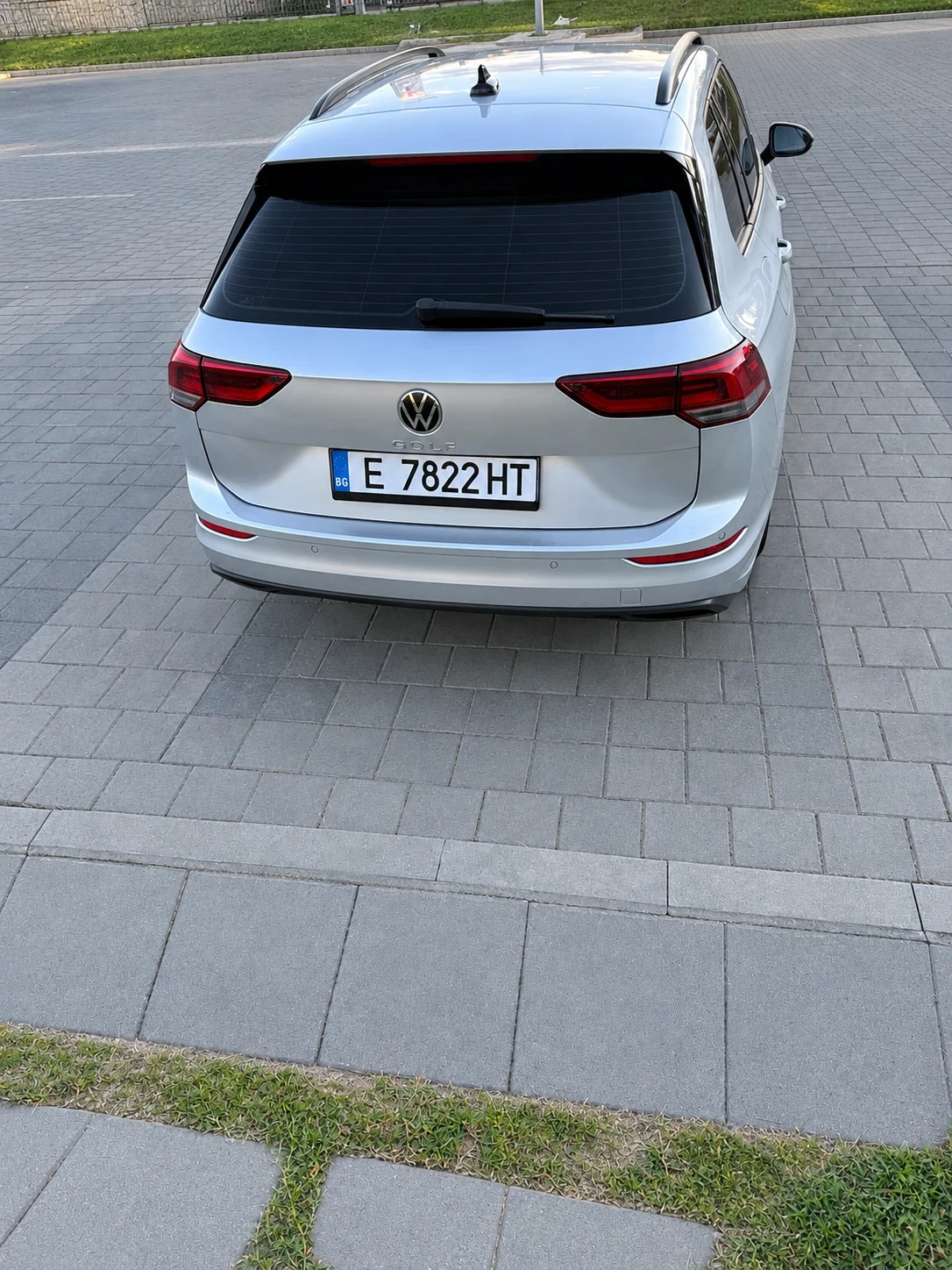 VW Golf, снимка 4 - Автомобили и джипове - 56663062