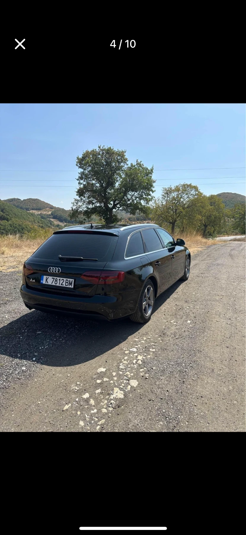 Audi A4  b8 2.0 TDI 143 kc | Mobile.bg � ����������� 3