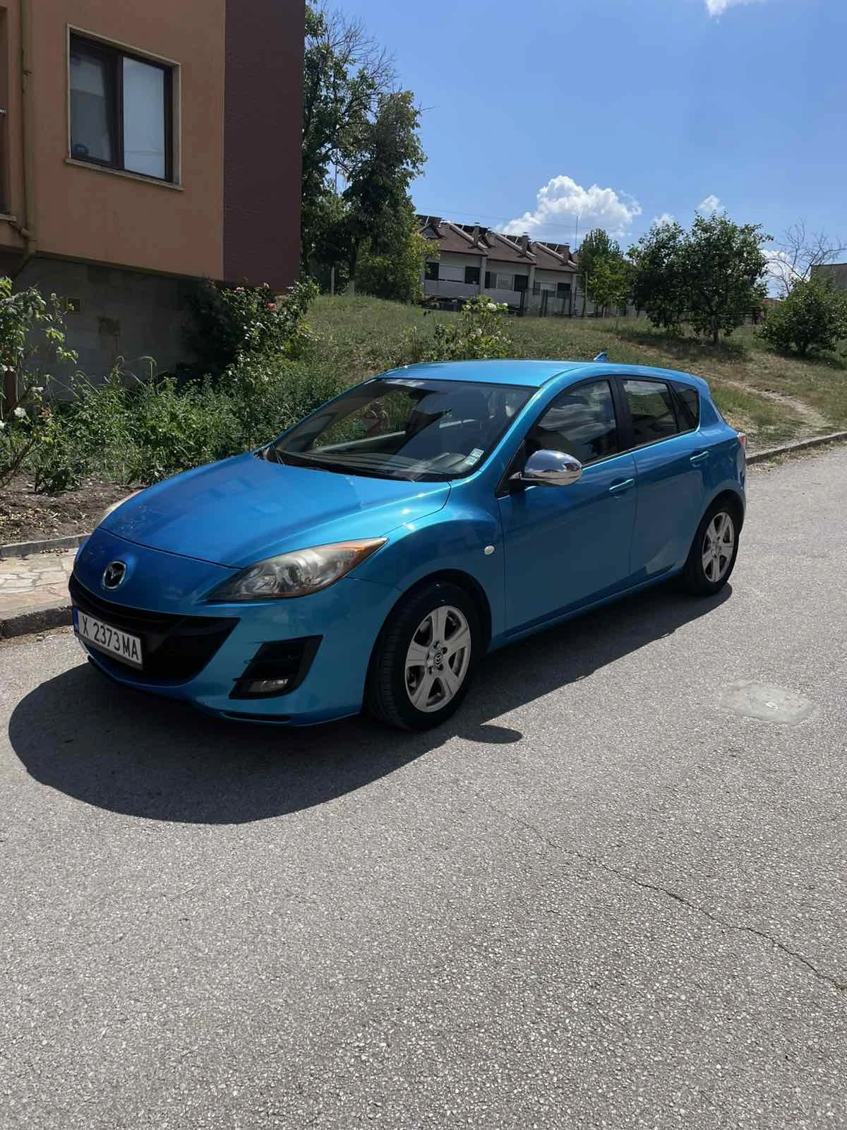 Mazda 3 | Mobile.bg � ����������� 1