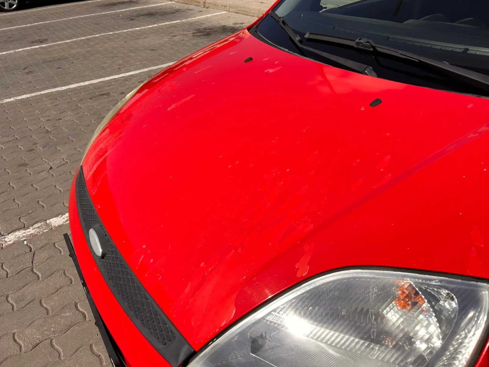 Ford Fiesta, снимка 13 - Автомобили и джипове - 55471084