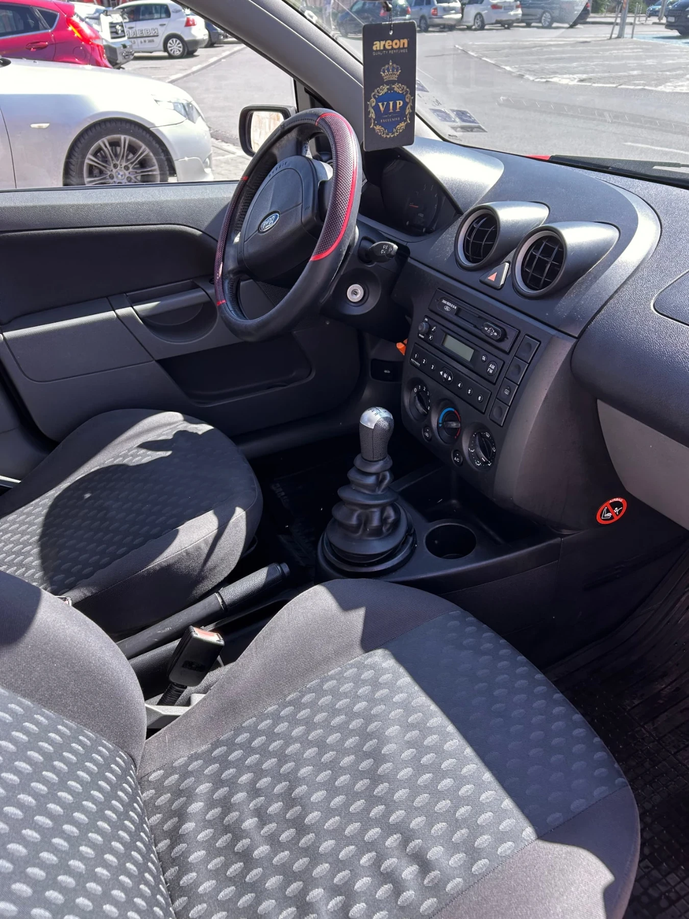 Ford Fiesta, снимка 4 - Автомобили и джипове - 55471084