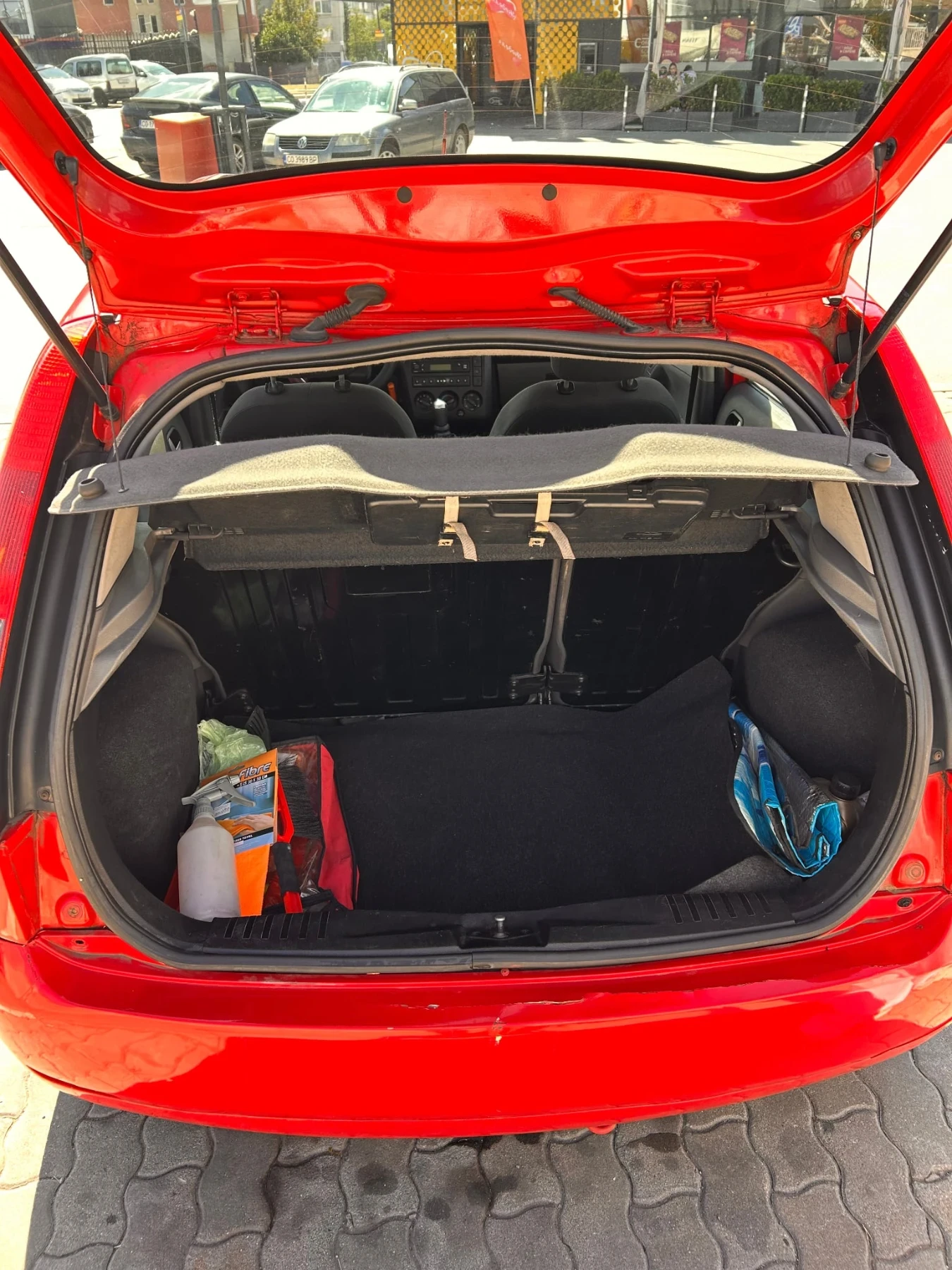 Ford Fiesta, снимка 5 - Автомобили и джипове - 55471084
