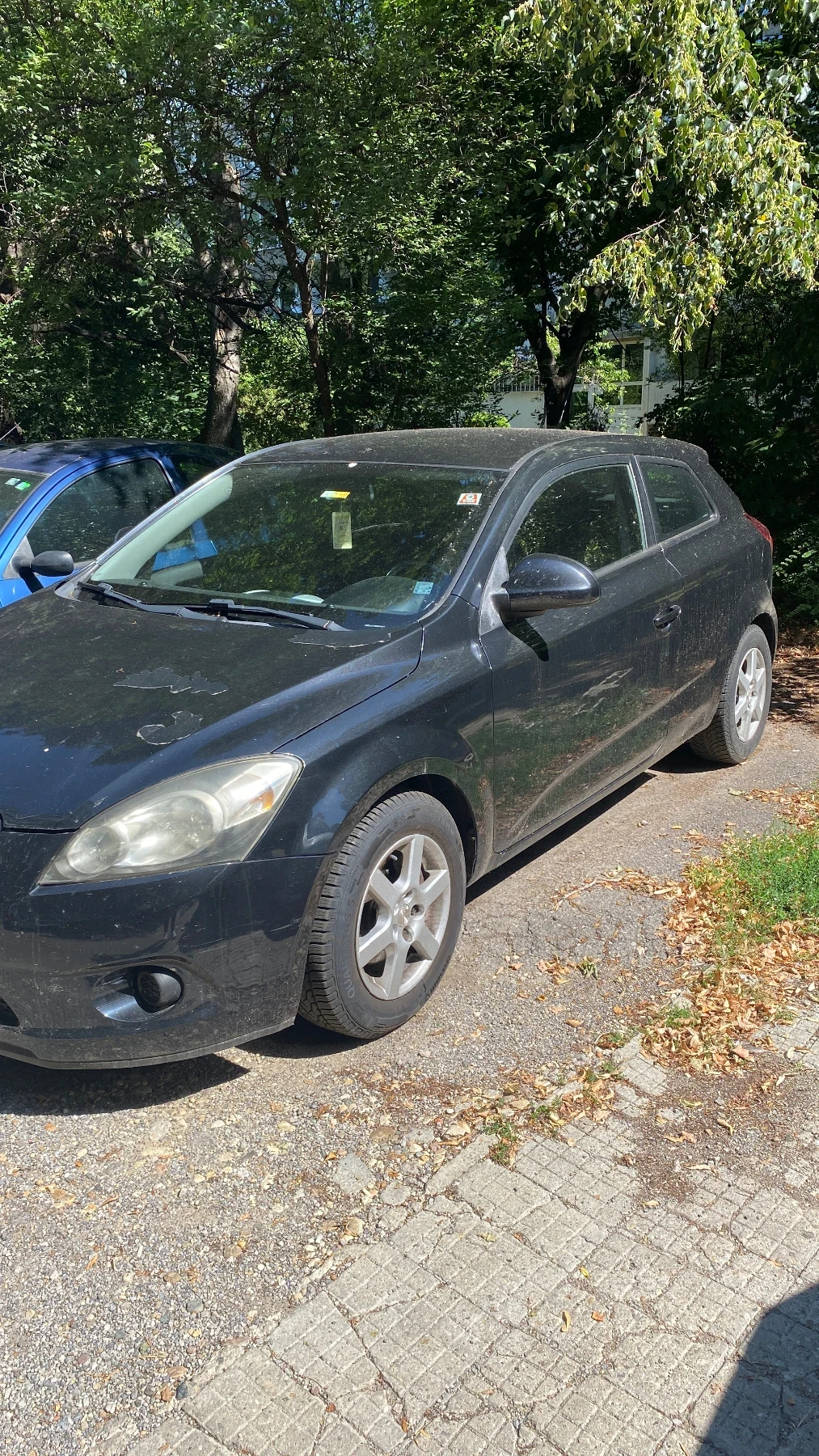 Kia Ceed, снимка 6 - Автомобили и джипове - 55472203