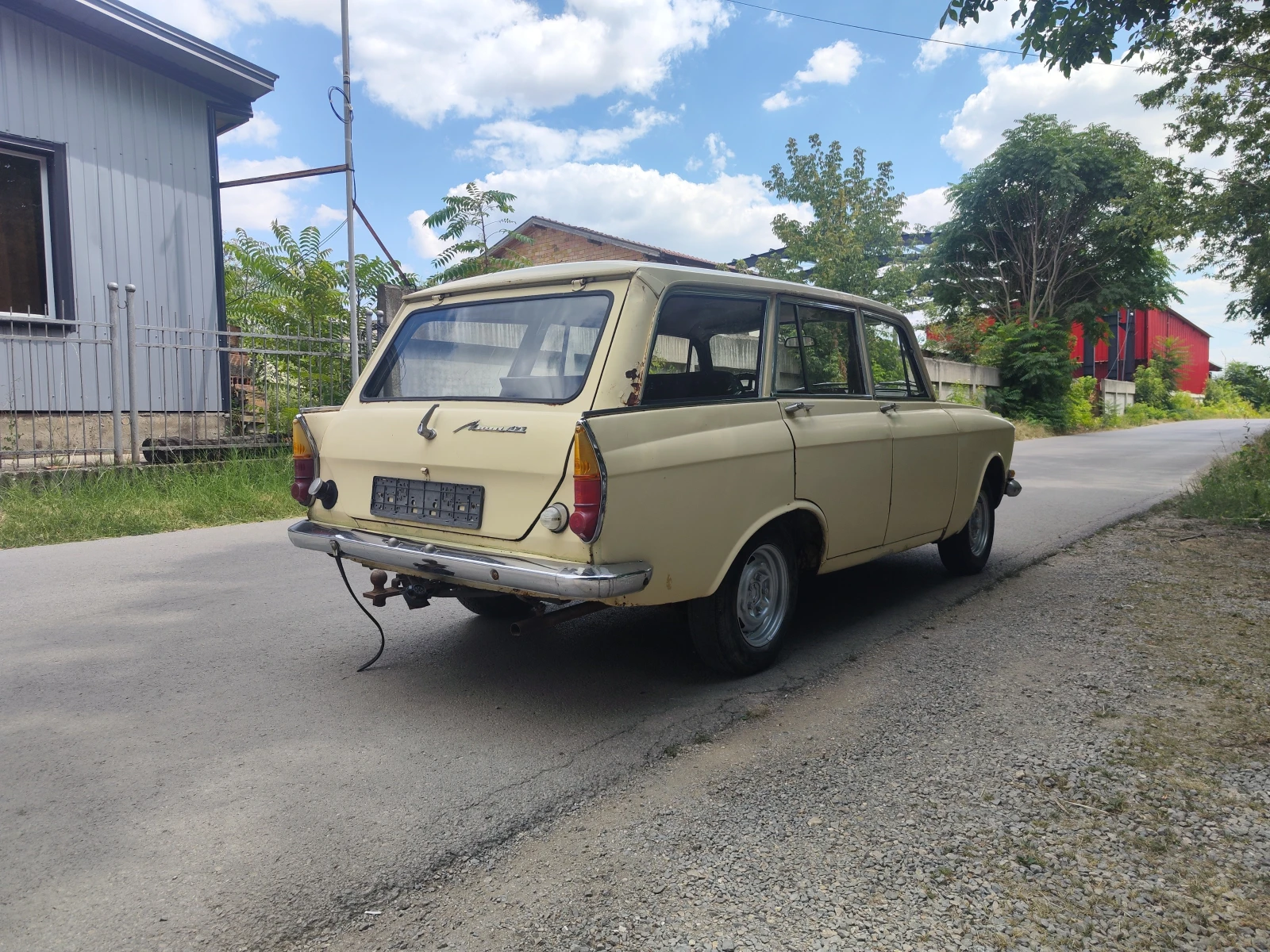 Moskvich 427 ����� | Mobile.bg � ����������� 4