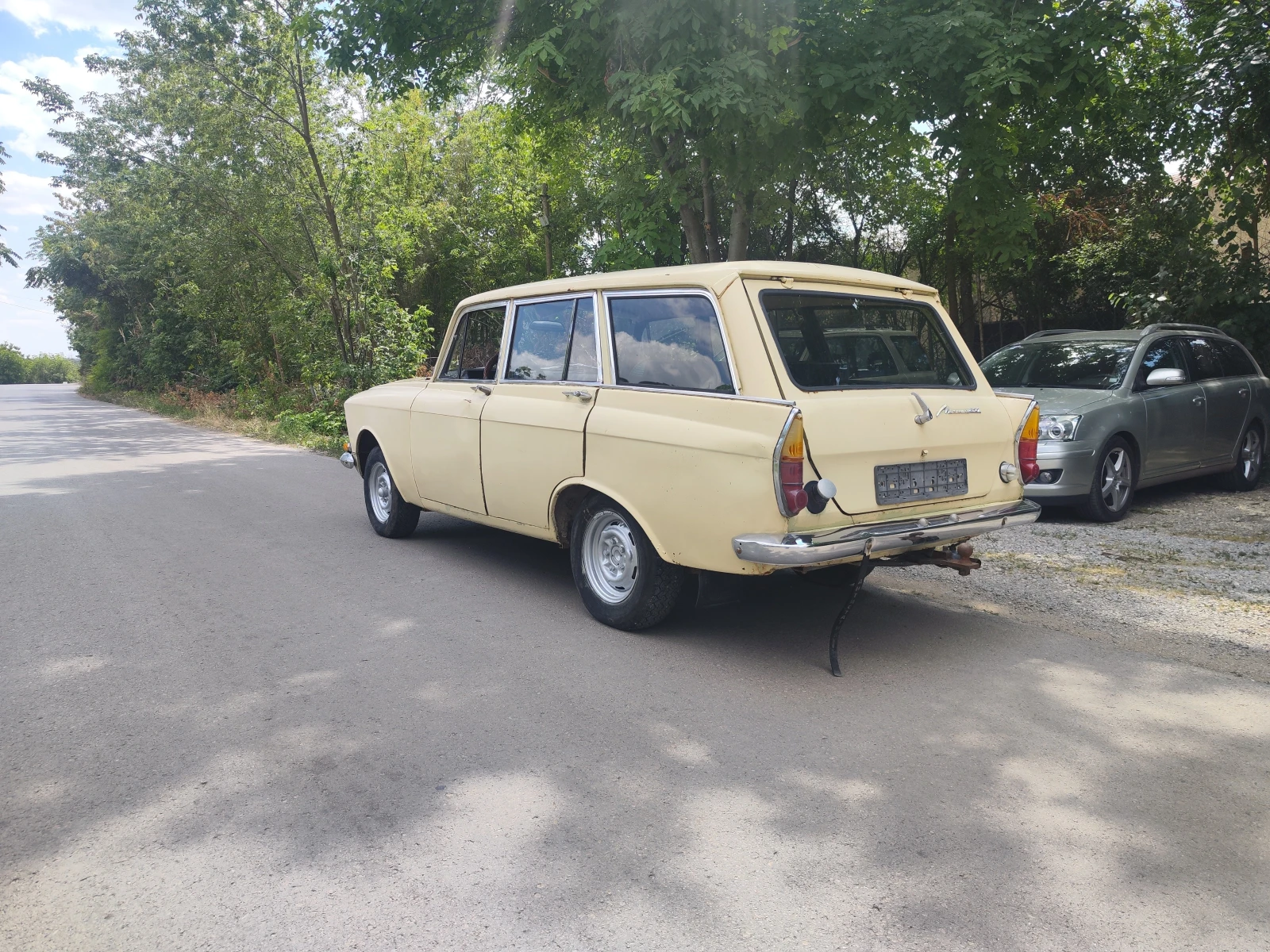 Moskvich 427 ����� | Mobile.bg � ����������� 3