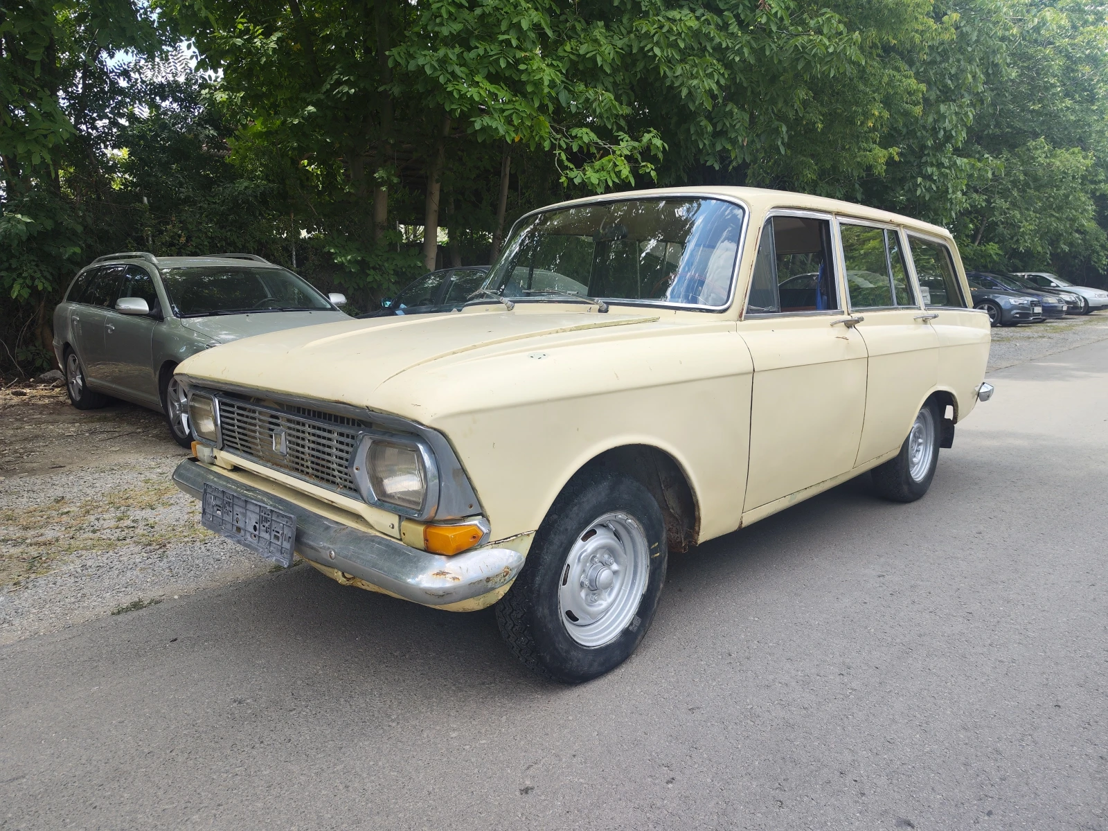 Moskvich 427 ����� | Mobile.bg � ����������� 2