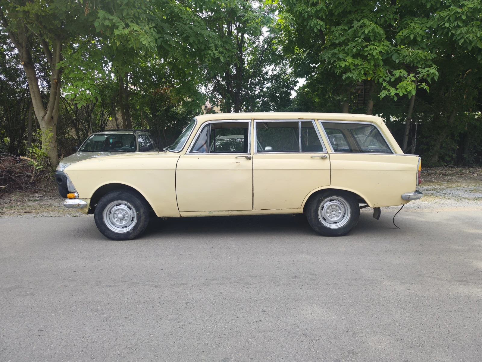 Moskvich 427 ����� | Mobile.bg � ����������� 1