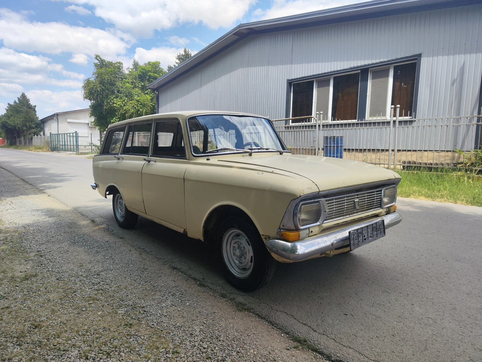 Moskvich 427 ����� | Mobile.bg � ����������� 5