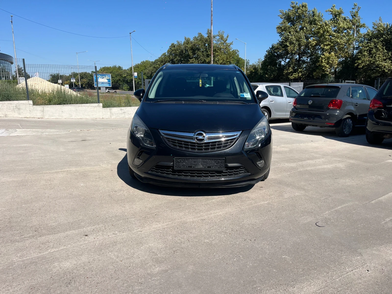 Opel Zafira 1.6 