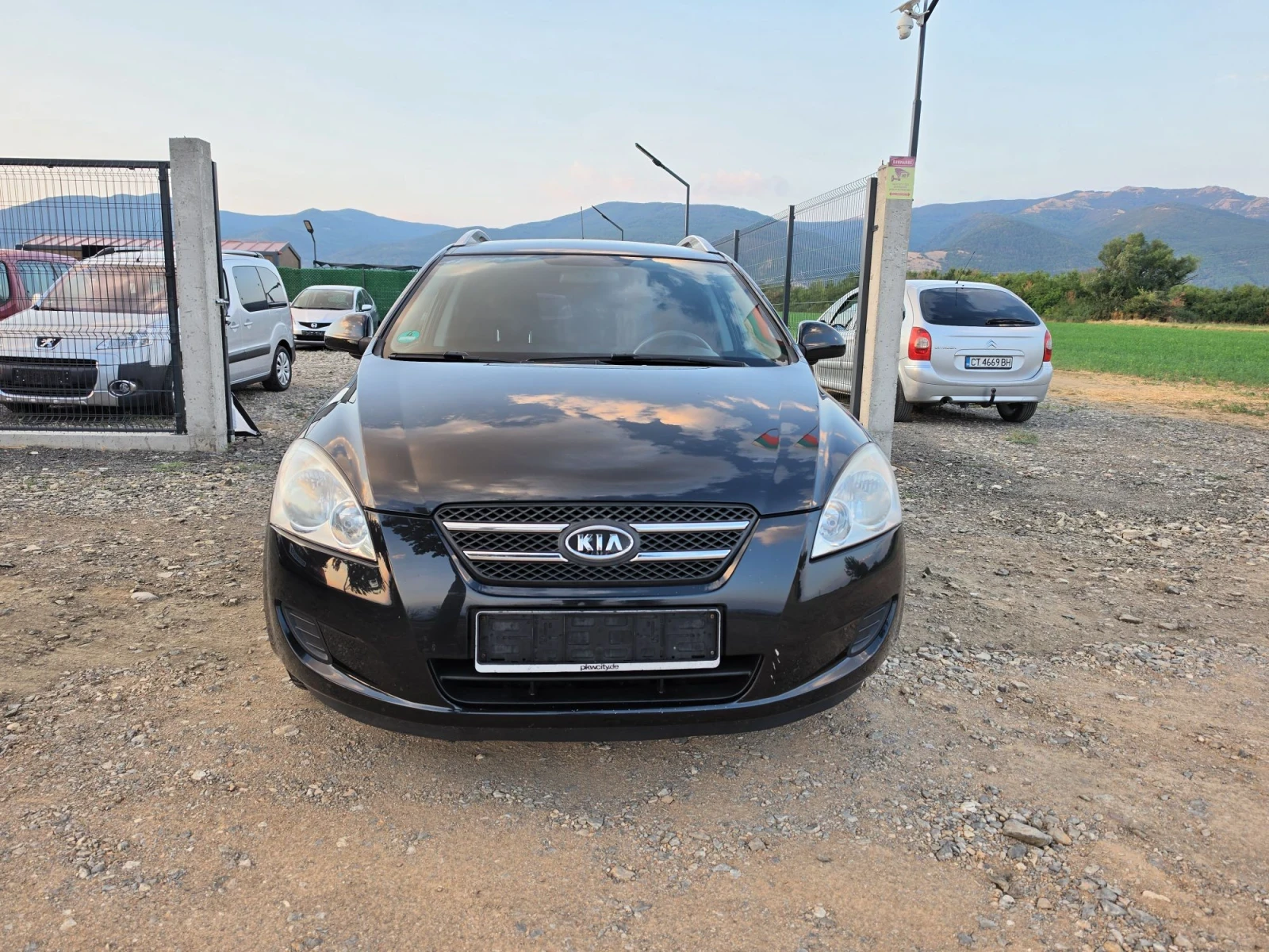 Kia Ceed 1.4i 109 | Mobile.bg � ����������� 2