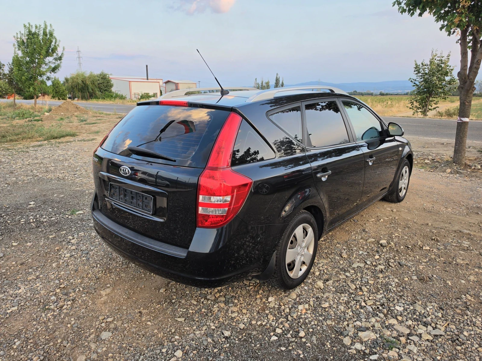 Kia Ceed 1.4i 109 | Mobile.bg � ����������� 6