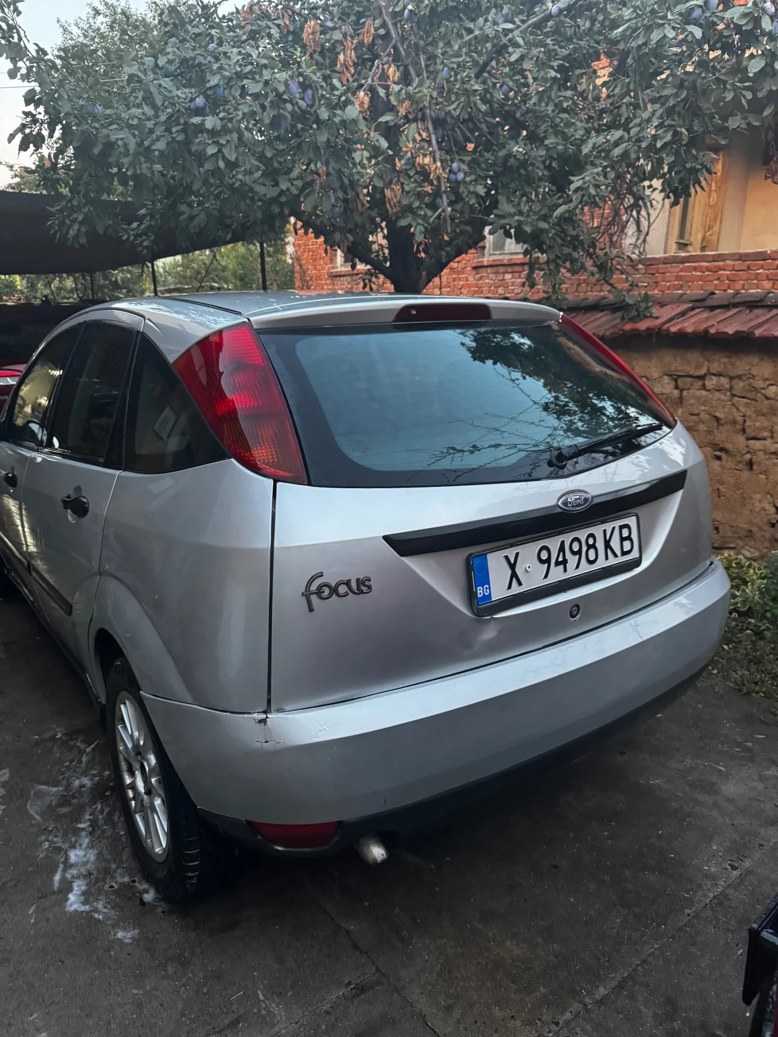 Ford Focus 1.8 TDDI, снимка 3 - Автомобили и джипове - 55780968
