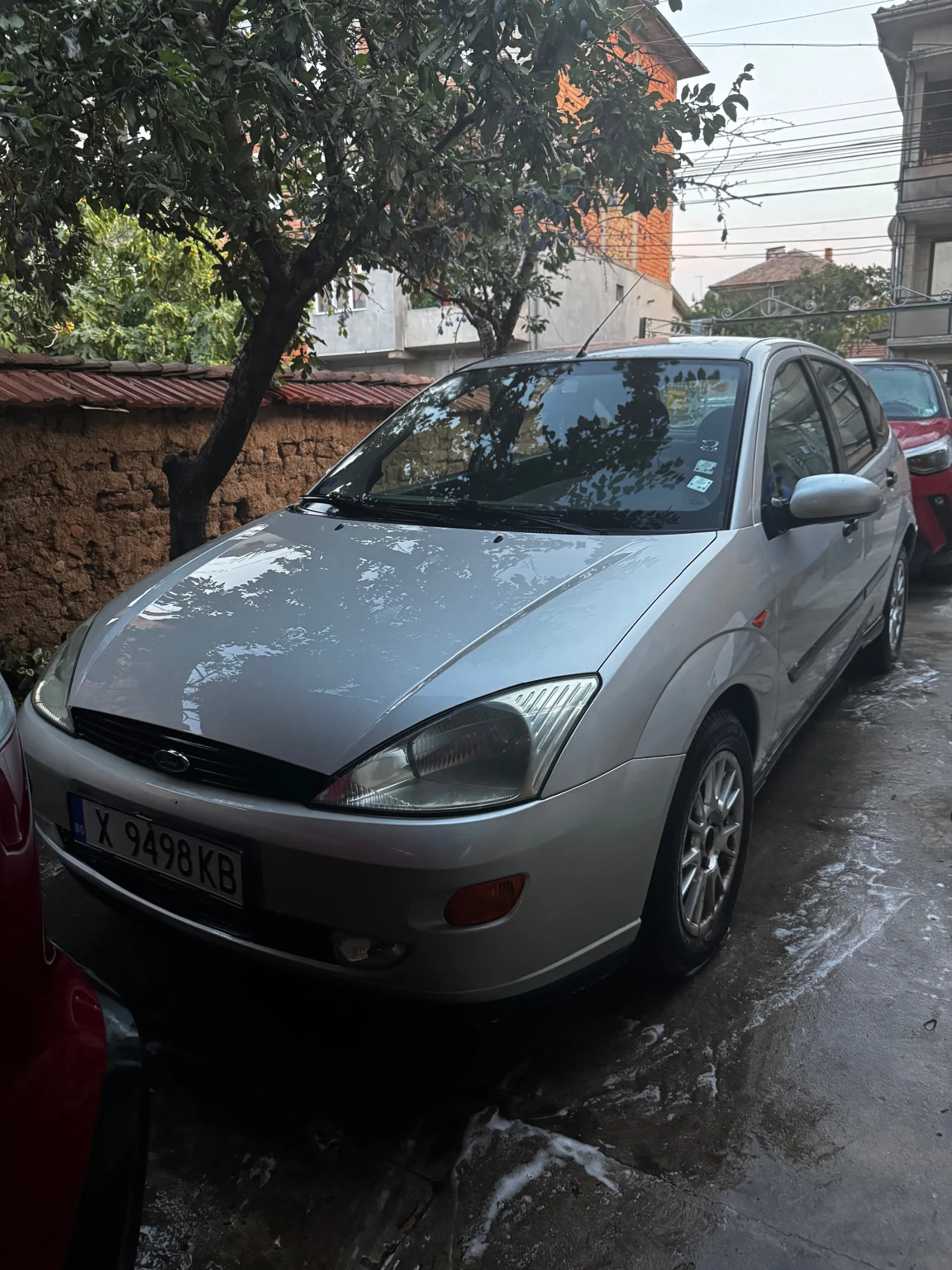 Ford Focus 1.8 TDDI