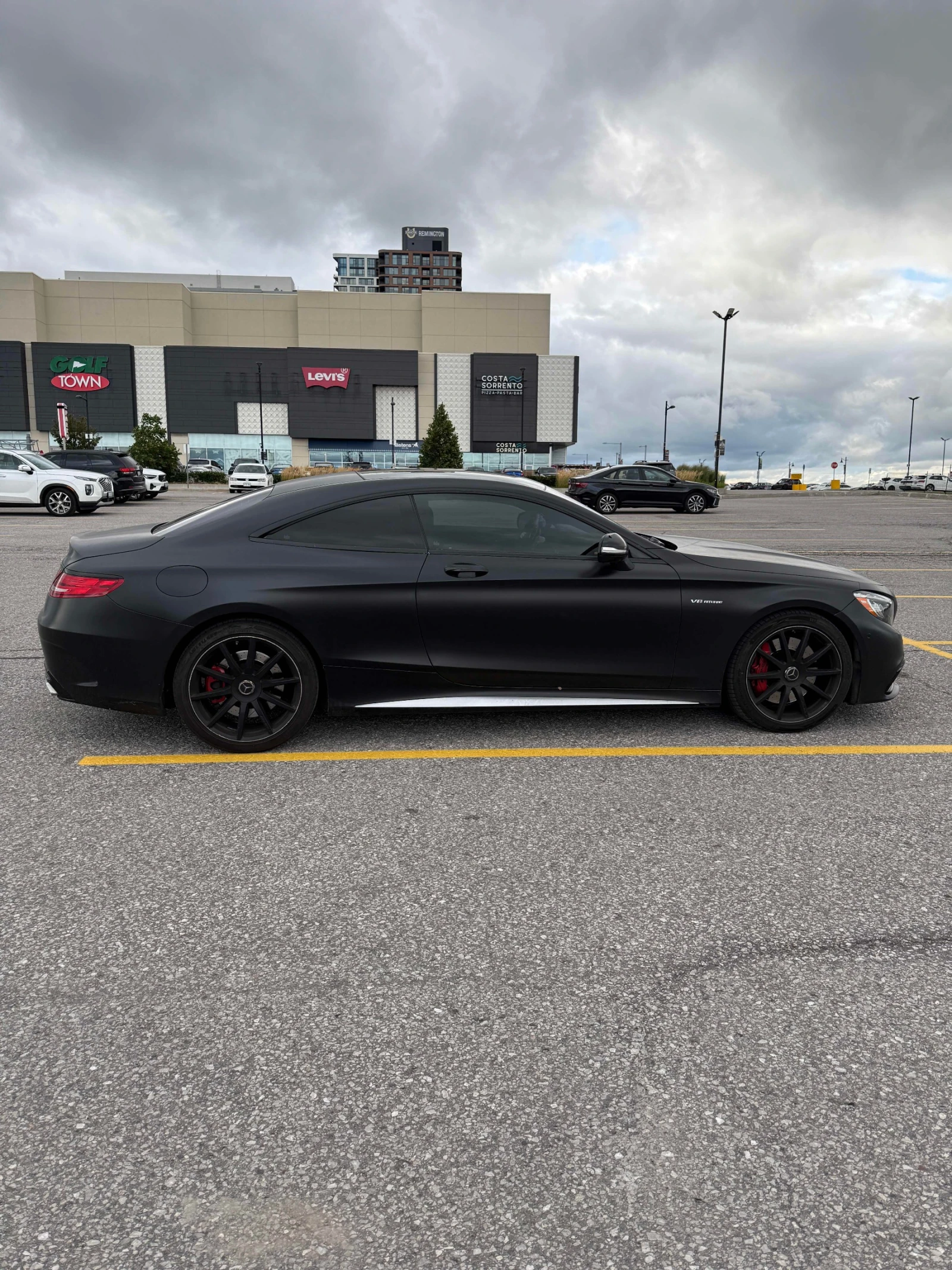 Mercedes-Benz S 63 AMG 4MATIC COUPÉ | МАСАЖ | 360  | DISTRONIC | BUR, снимка 3 - Автомобили и джипове - 55828396