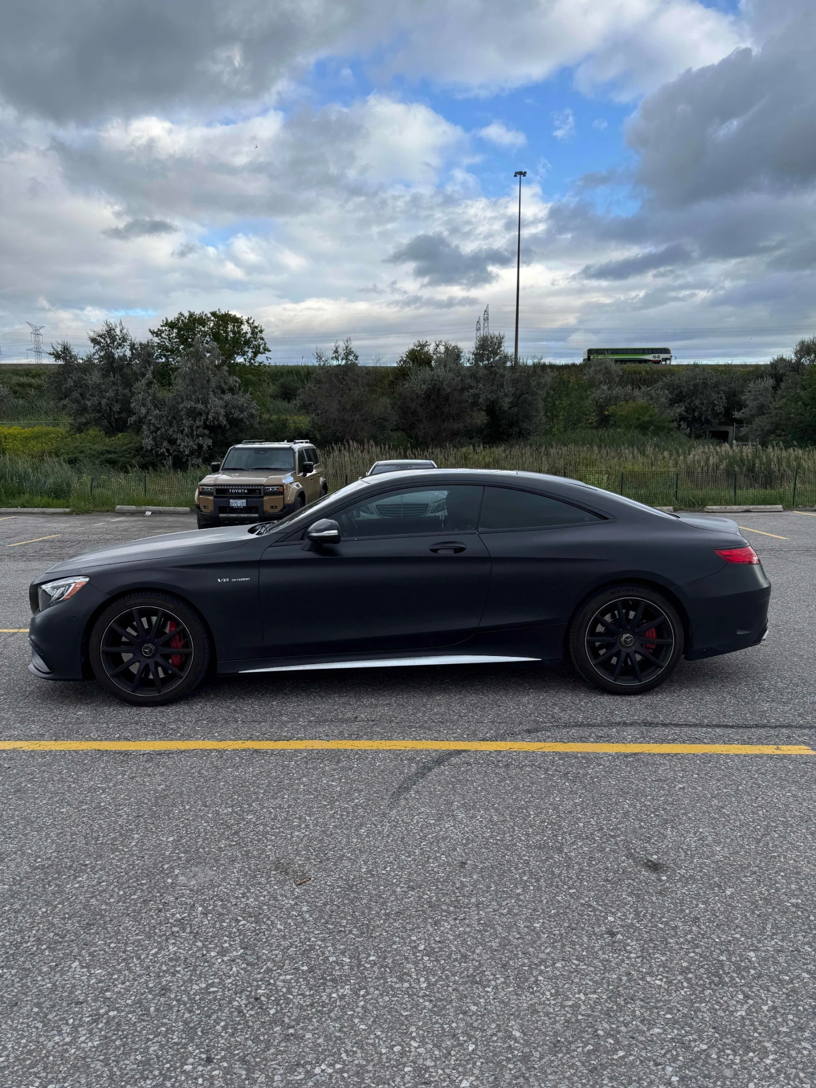 Mercedes-Benz S 63 AMG 4MATIC COUPÉ | МАСАЖ | 360  | DISTRONIC | BUR, снимка 2 - Автомобили и джипове - 55828396