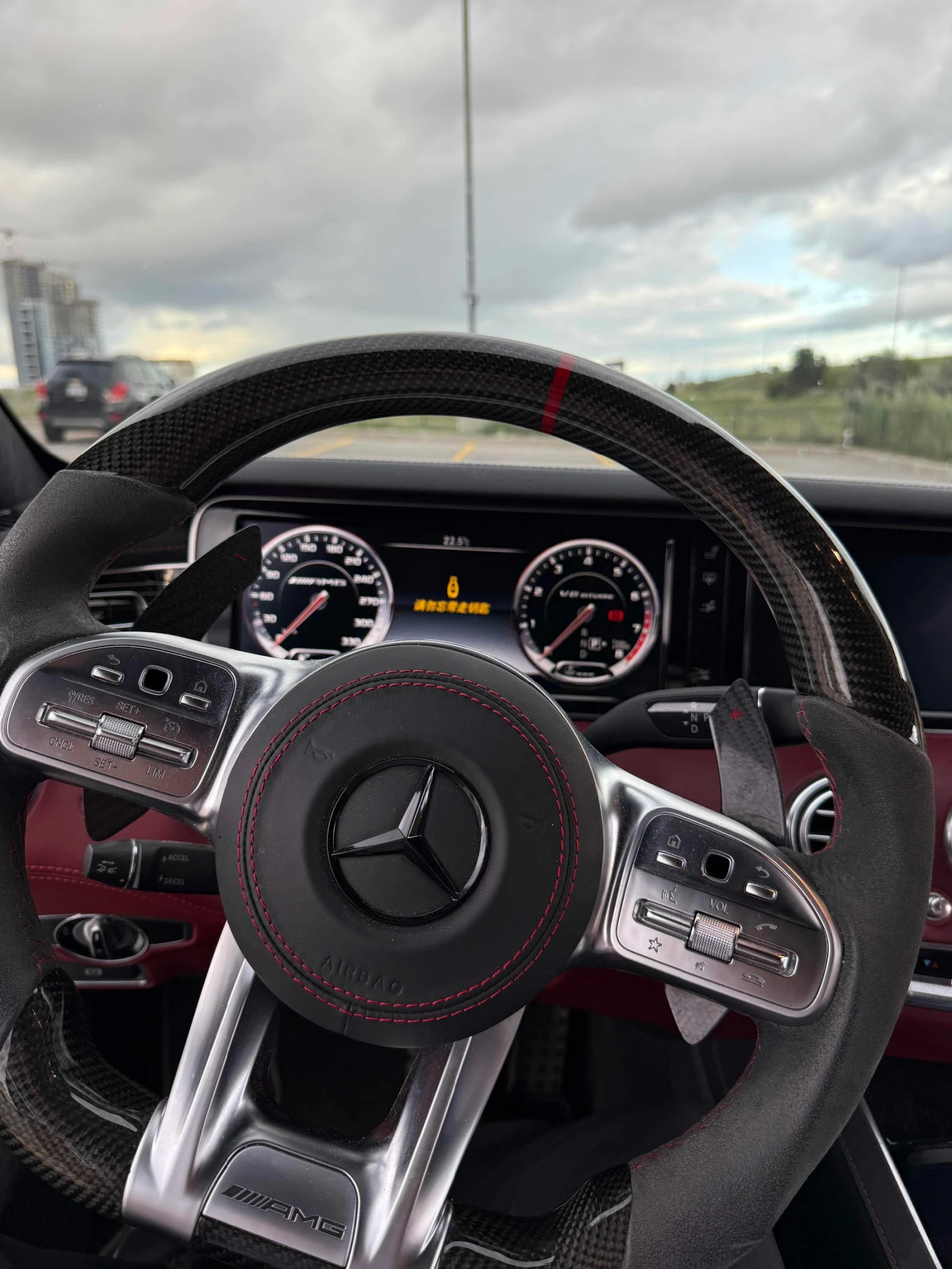 Mercedes-Benz S 63 AMG 4MATIC COUPÉ | МАСАЖ | 360  | DISTRONIC | BUR, снимка 6 - Автомобили и джипове - 55828396