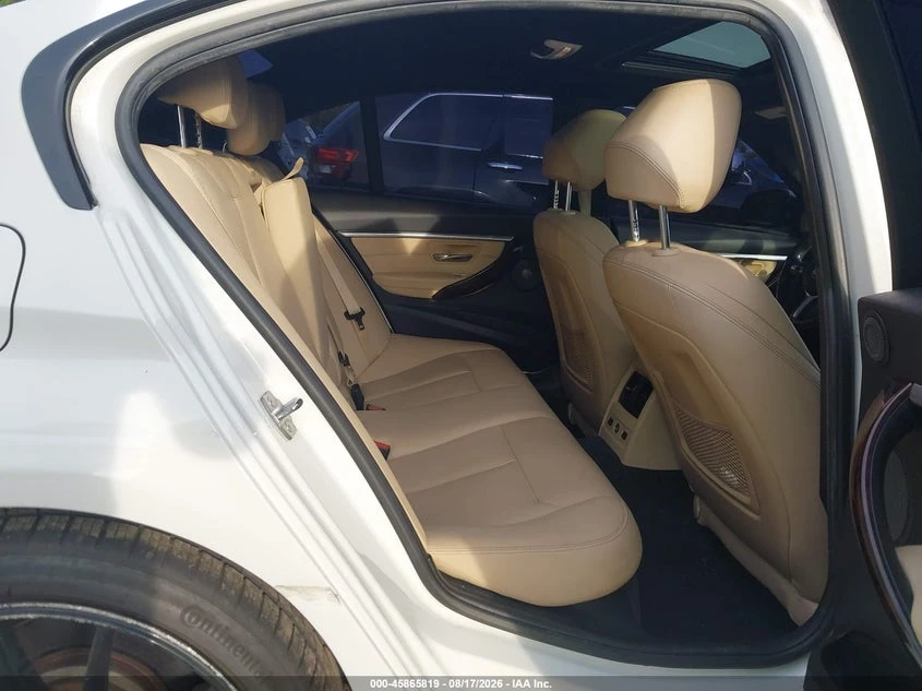 BMW 340 2017 BMW 340I XDRIVE, снимка 12 - Автомобили и джипове - 55946573
