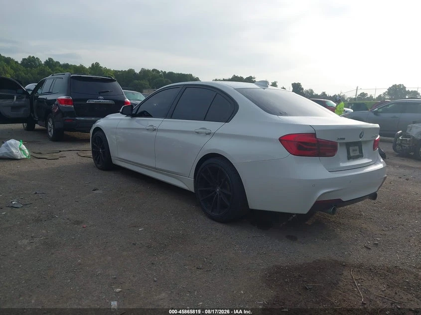 BMW 340 2017 BMW 340I XDRIVE, снимка 9 - Автомобили и джипове - 55946573