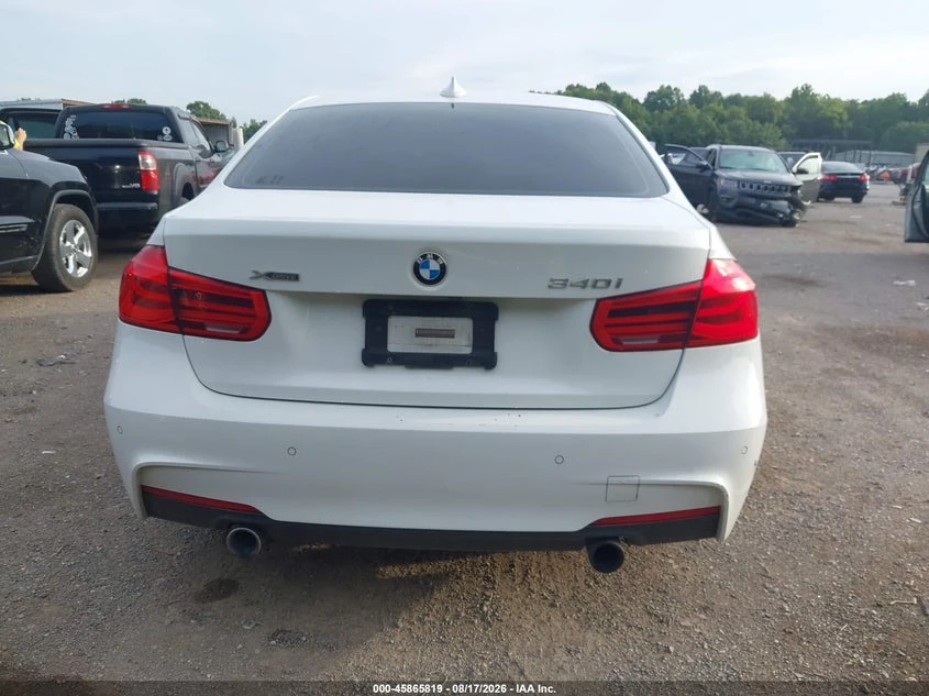 BMW 340 2017 BMW 340I XDRIVE, снимка 8 - Автомобили и джипове - 55946573