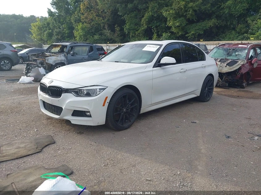 BMW 340 2017 BMW 340I XDRIVE, снимка 3 - Автомобили и джипове - 55946573