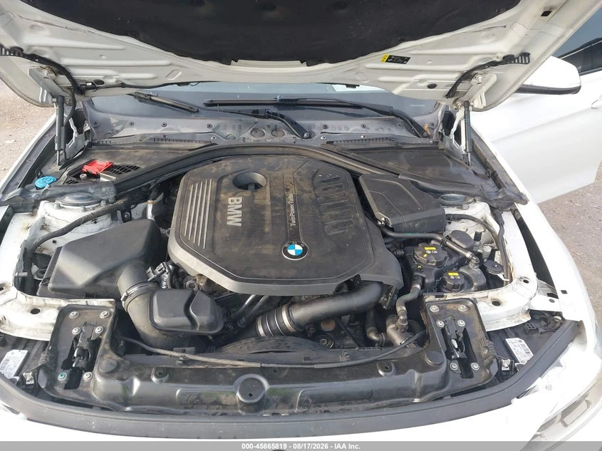 BMW 340 2017 BMW 340I XDRIVE, снимка 13 - Автомобили и джипове - 55946573