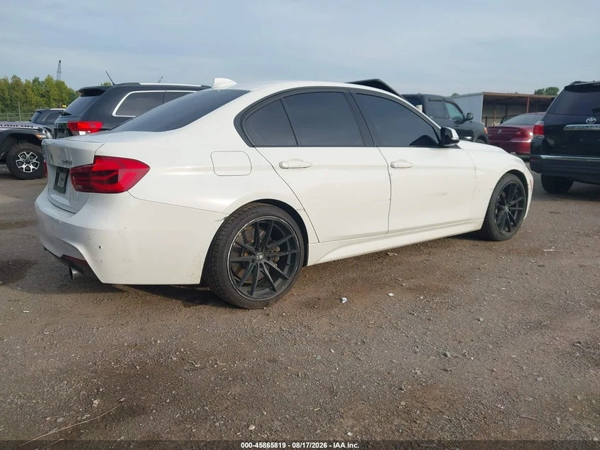 BMW 340 2017 BMW 340I XDRIVE, снимка 7 - Автомобили и джипове - 55946573