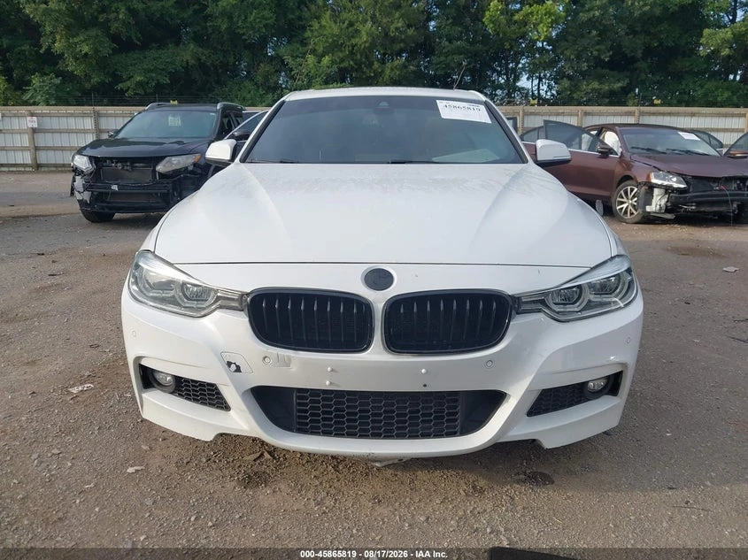 BMW 340 2017 BMW 340I XDRIVE, снимка 2 - Автомобили и джипове - 55946573