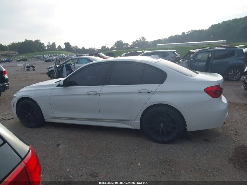 BMW 340 2017 BMW 340I XDRIVE, снимка 6 - Автомобили и джипове - 55946573