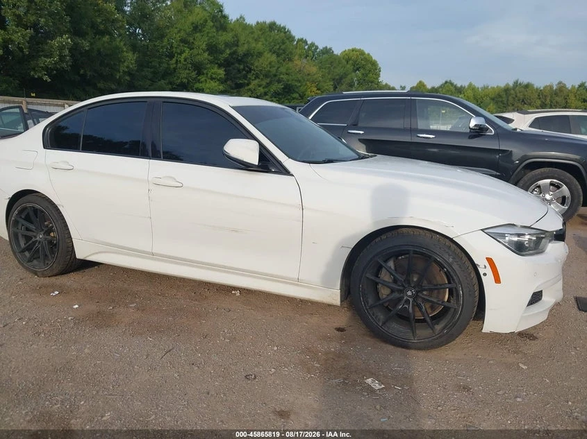 BMW 340 2017 BMW 340I XDRIVE, снимка 5 - Автомобили и джипове - 55946573