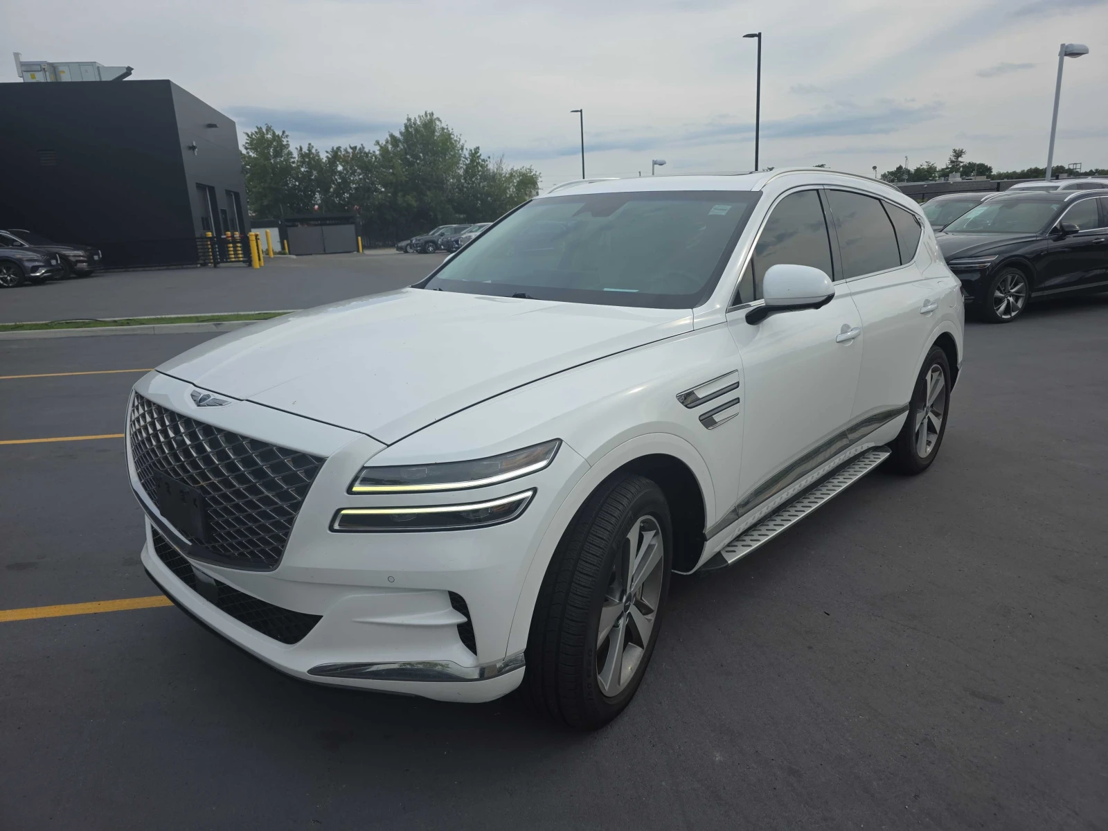 Genesis GV80 * 2.5T Advanced* АВТОКРЕДИТ БЕЗ ПЪРВОНАЧАЛНА* 