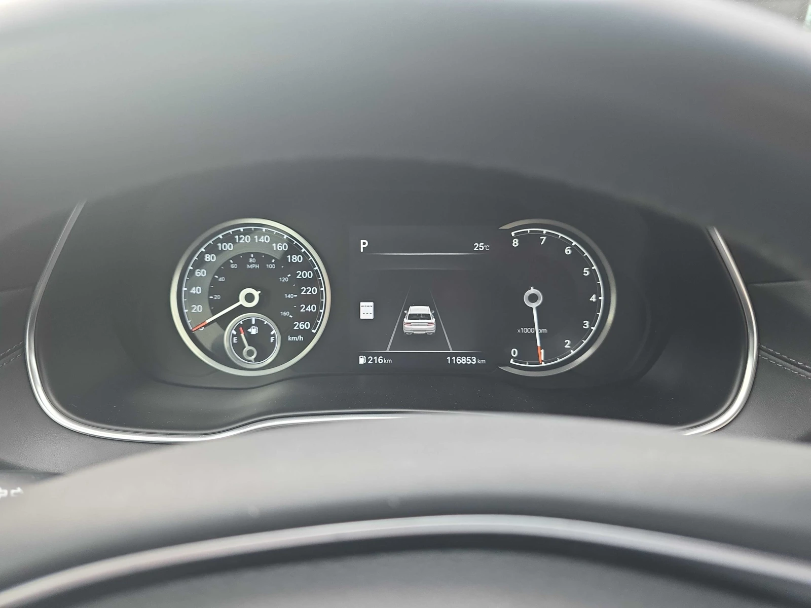 Genesis GV80 * 2.5T Advanced* АВТОКРЕДИТ БЕЗ ПЪРВОНАЧАЛНА* , снимка 8 - Автомобили и джипове - 55953224