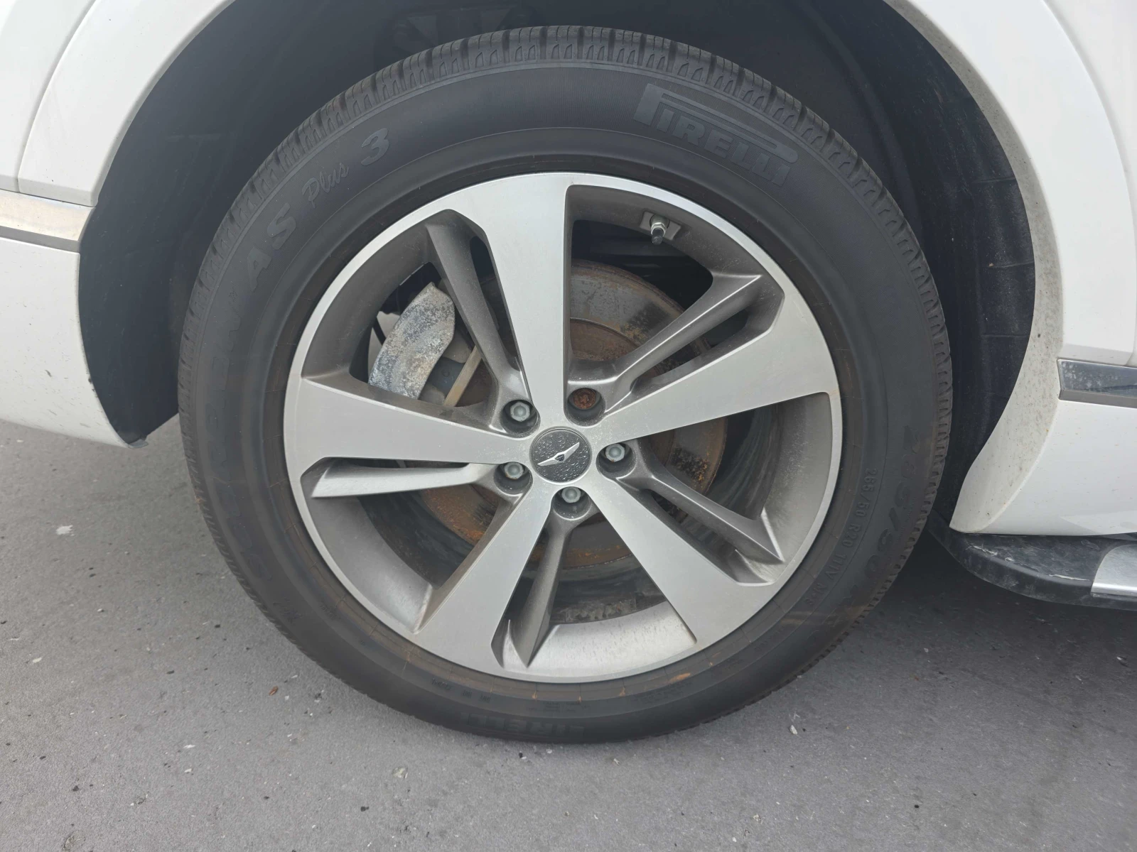Genesis GV80 * 2.5T Advanced* АВТОКРЕДИТ БЕЗ ПЪРВОНАЧАЛНА* , снимка 7 - Автомобили и джипове - 55953224