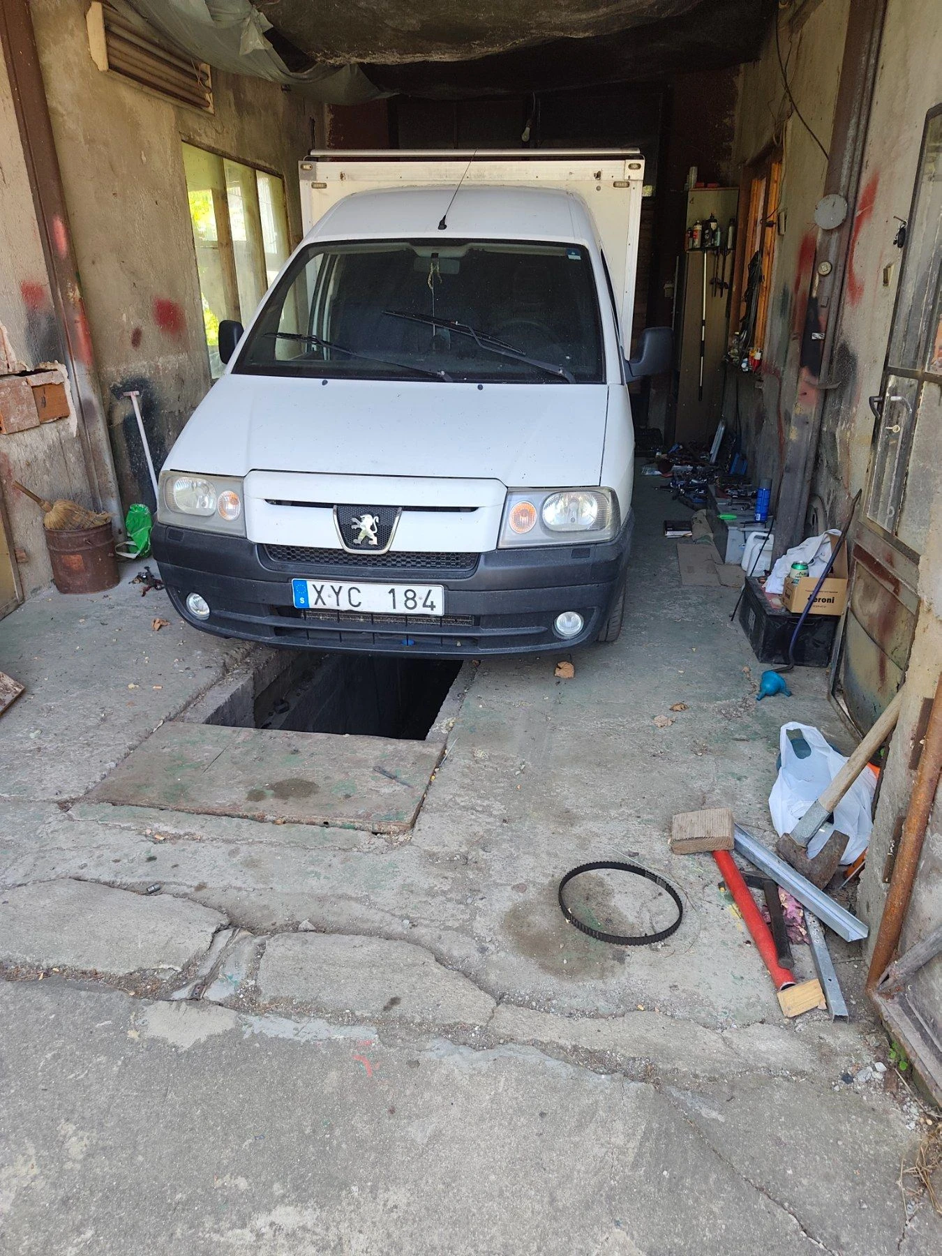 Peugeot Expert