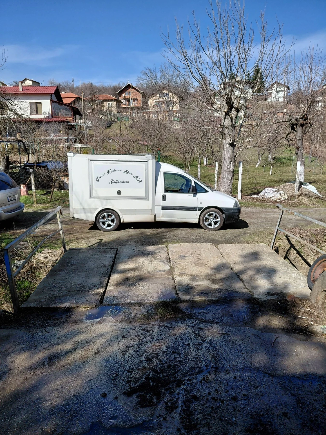 Peugeot Expert, снимка 8 - Автомобили и джипове - 55997242